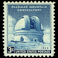 Observatorio Palomar Mountain 1948